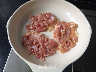 照烧鸡腿饭的做法步骤：9