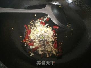 干煸豆角的做法步骤：6