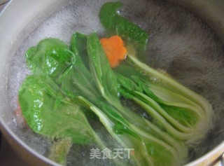 照烧鸡腿饭的做法步骤：6