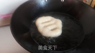 乡村炸油饼的做法步骤：7