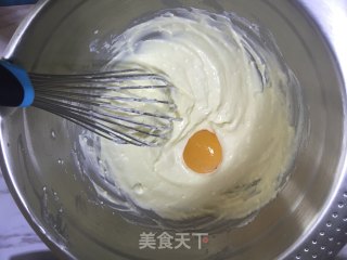 轻乳酪蛋糕的做法步骤：6