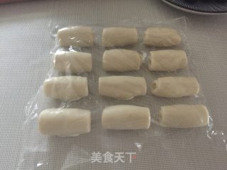 红豆酥的做法步骤：11