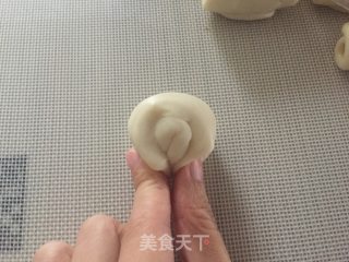 红豆酥的做法步骤：13