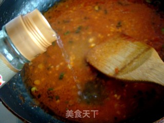 糖醋脆皮豆腐的做法步骤：7