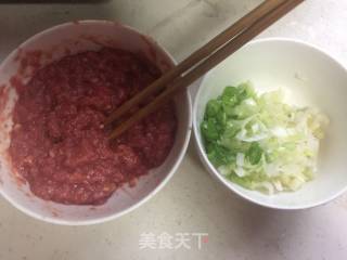 宫廷牛肉饼的做法步骤：3