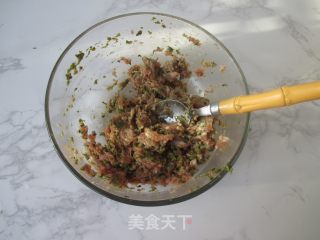 香椿春卷的做法步骤：5