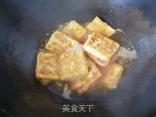 锅塌豆腐的做法步骤：10