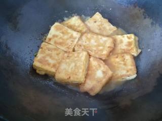 锅塌豆腐的做法步骤：11