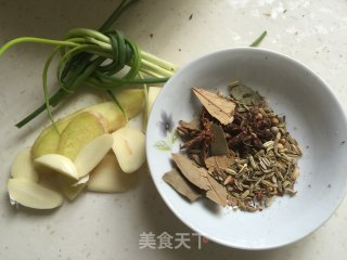 蜜汁带鱼的做法步骤：3