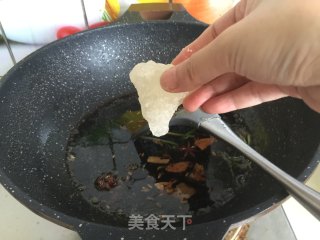 蜜汁带鱼的做法步骤：7