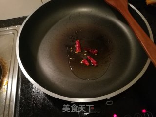 干煸四季豆（家常炒豆角）的做法步骤：3