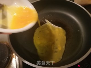 洋葱炒鸡蛋的做法步骤：4