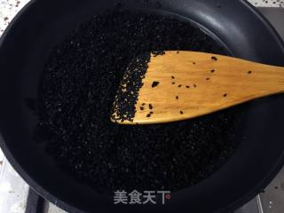 核桃芝麻糊的做法步骤：2