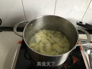 香酥肉末土豆的做法步骤：2