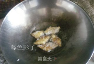 酥黄菜的做法步骤：6