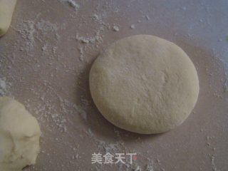 土豆小锅盔的做法步骤：7