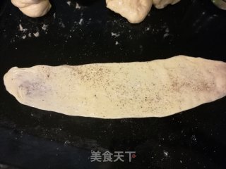 发面葱花饼（葱花饼子）的做法步骤：12