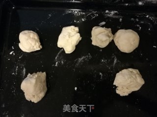 家常发面牛肉饼的做法步骤：10