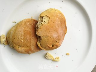 椒盐烤烧饼的做法步骤：17