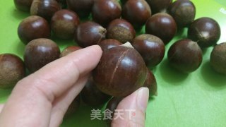 糖烤栗子的做法步骤：1