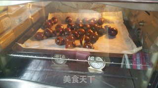 糖烤栗子的做法步骤：6