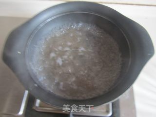 鸡蛋韭菜粉丝煎饼的做法步骤：6