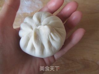 鸡蛋韭菜粉丝煎饼的做法步骤：12