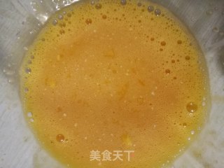 手工杏仁酱—葡萄干蛋糕卷的做法步骤：4