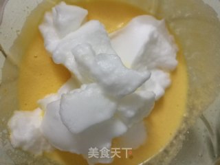 手工杏仁酱—葡萄干蛋糕卷的做法步骤：6