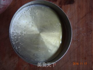 圆圆杂菜饼的做法步骤：4