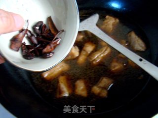 土豆炖排骨的做法步骤：8