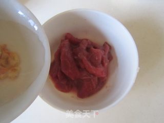 【湖北】西芹炒牛肉的做法步骤：3