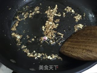 蒜香生菜的做法步骤：8