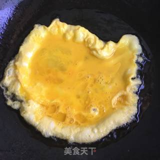 半熟馅荠菜饺子的做法步骤：3