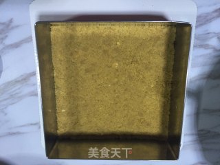 双莓慕斯蛋糕（0色素做彩虹蛋糕）的做法步骤：17