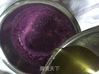 双莓慕斯蛋糕（0色素做彩虹蛋糕）的做法步骤：20