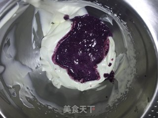 双莓慕斯蛋糕（0色素做彩虹蛋糕）的做法步骤：22