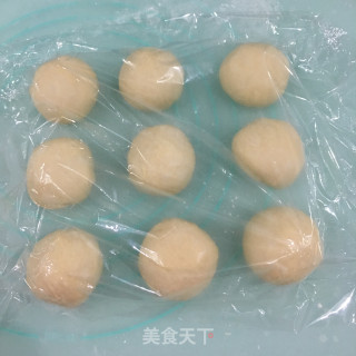 乳酪火腿面包的做法步骤：4