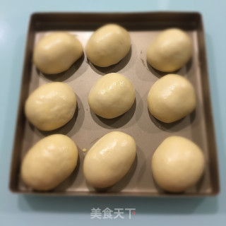 乳酪火腿面包的做法步骤：11