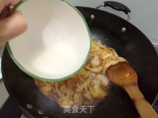 酸辣炒白菜的做法步骤：8