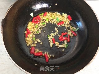 黄豆芽炒粉丝的做法步骤：4