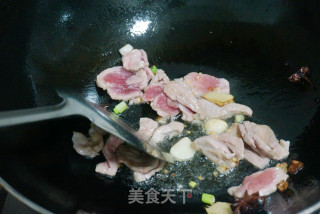 豆角炖肉的做法步骤：4