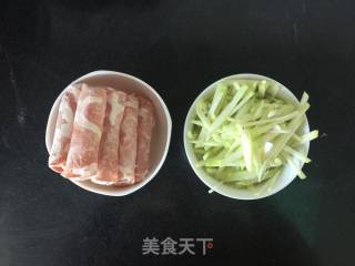 【东北】快手羊肉萝卜汤的做法步骤：1