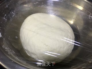 【东北】酥油酸菜馅饼的做法步骤：2