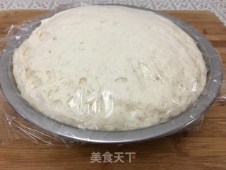 【东北】酥油酸菜馅饼的做法步骤：3