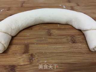 【东北】酥油酸菜馅饼的做法步骤：6