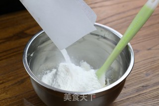 我是主厨分享蔓越莓饼干制作配方的做法步骤：9