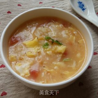 【四川】番茄面疙瘩的做法步骤：12