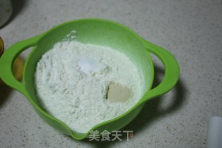 【广东】巧克力碎华夫饼（酵母版）的做法步骤：2