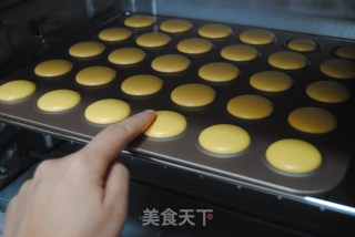 【法国】莎莉小鸡马卡龙的做法步骤：13